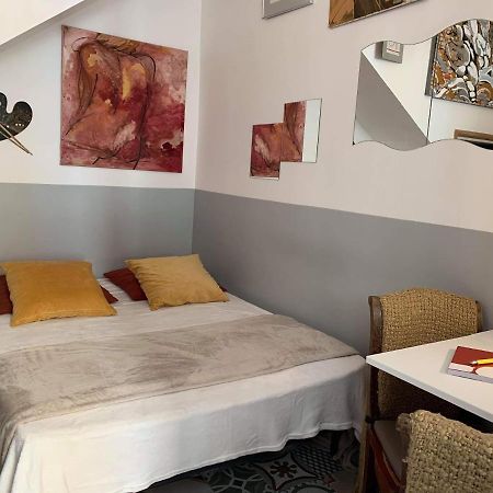 Artist Mini Estudio Daire Lisboa Dış mekan fotoğraf