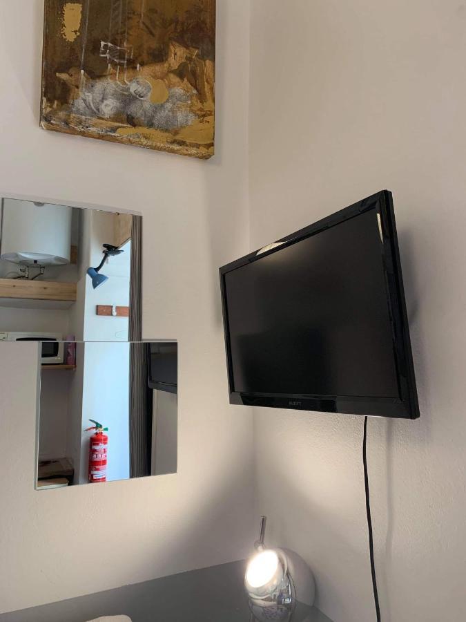 Artist Mini Estudio Daire Lisboa Dış mekan fotoğraf