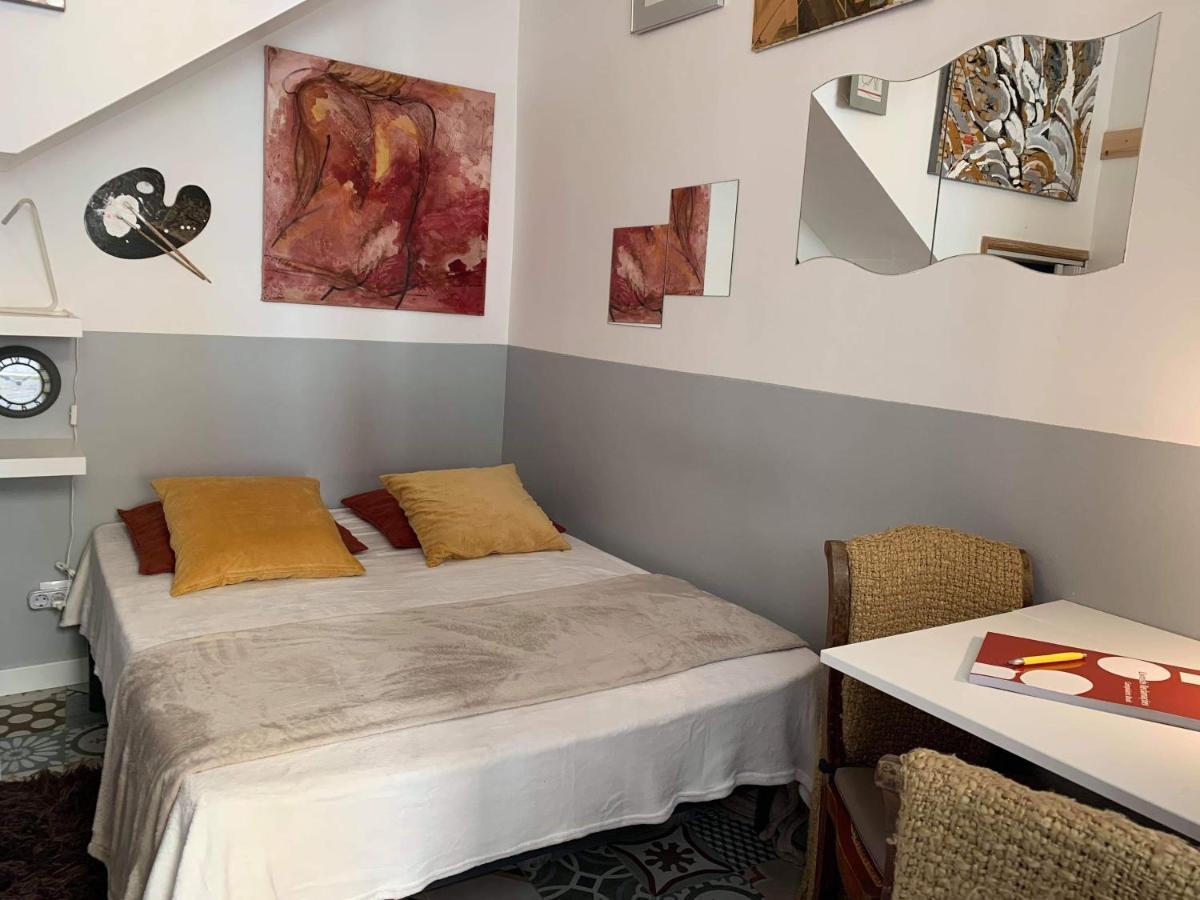 Artist Mini Estudio Daire Lisboa Dış mekan fotoğraf