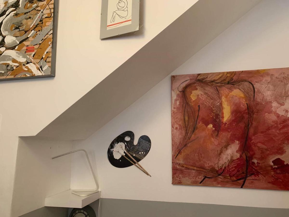 Artist Mini Estudio Daire Lisboa Dış mekan fotoğraf