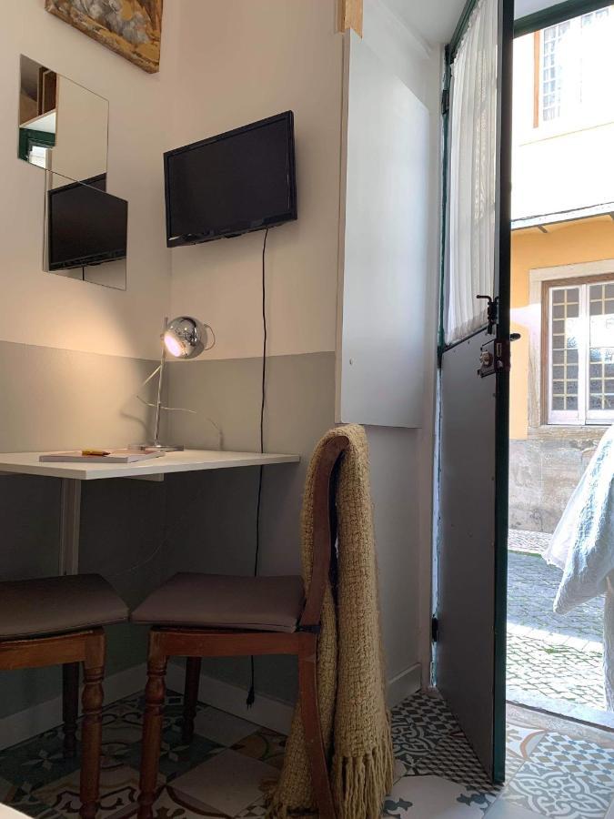 Artist Mini Estudio Daire Lisboa Dış mekan fotoğraf